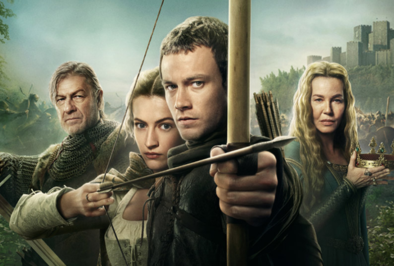 SERBIA JAKO SHERWOOD: NOWA SERIA O ROBIN HOODZIE NA EPIC DRAMA